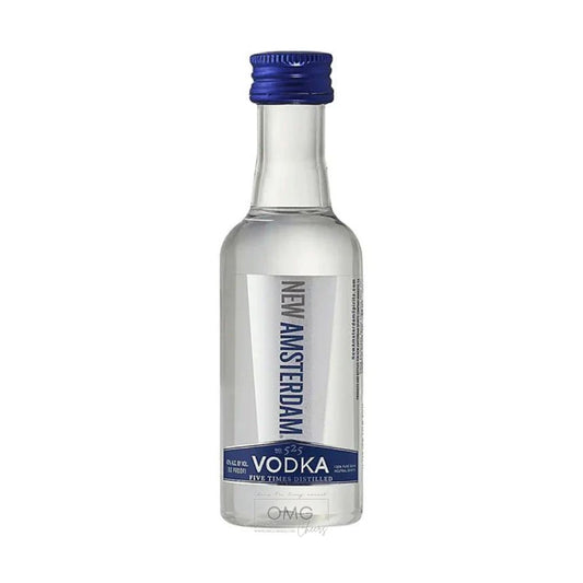 Vodka New Amsterdam mini 50ml