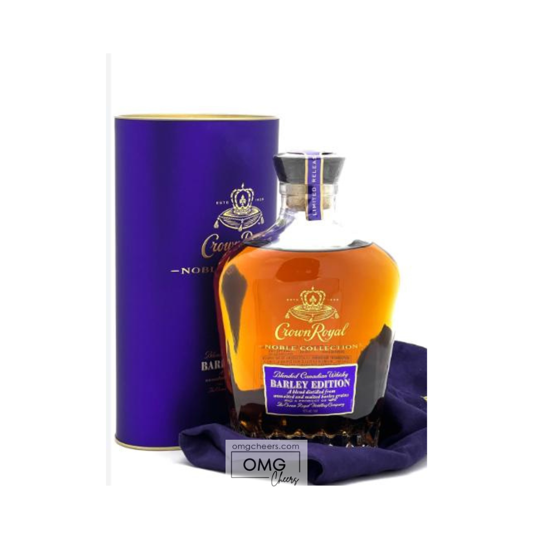 Crown Royal Noble Collection Barley Edition 750ml