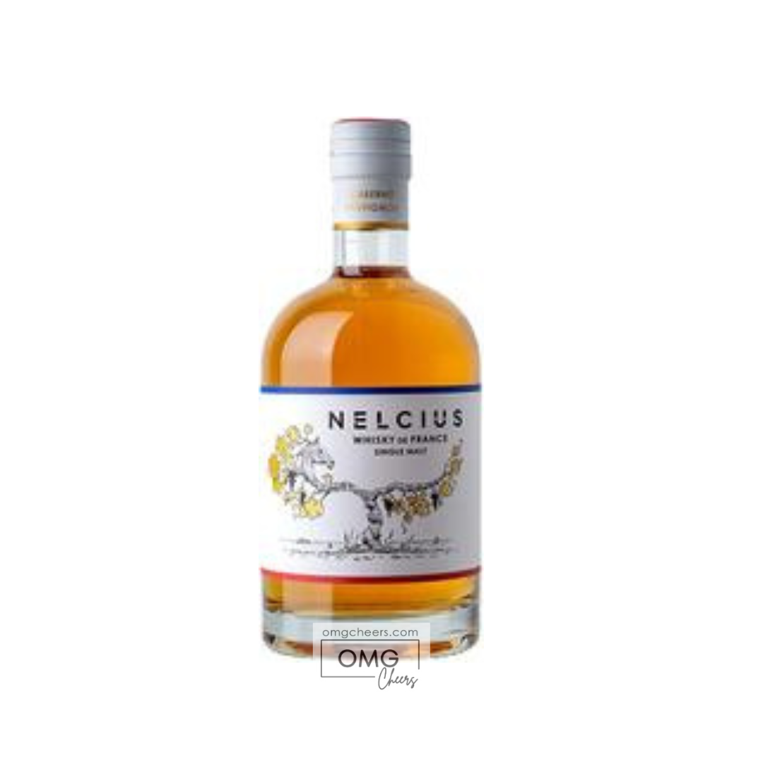 Nelcius Whiskey de France Cabernet Sauvignon 700ml