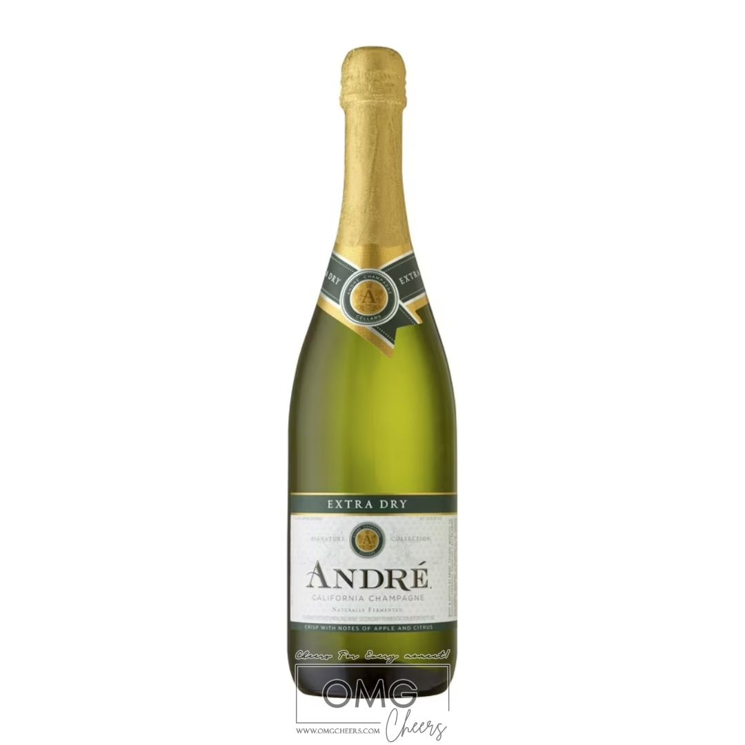 Andre Extra Dry California Champagne 750ml