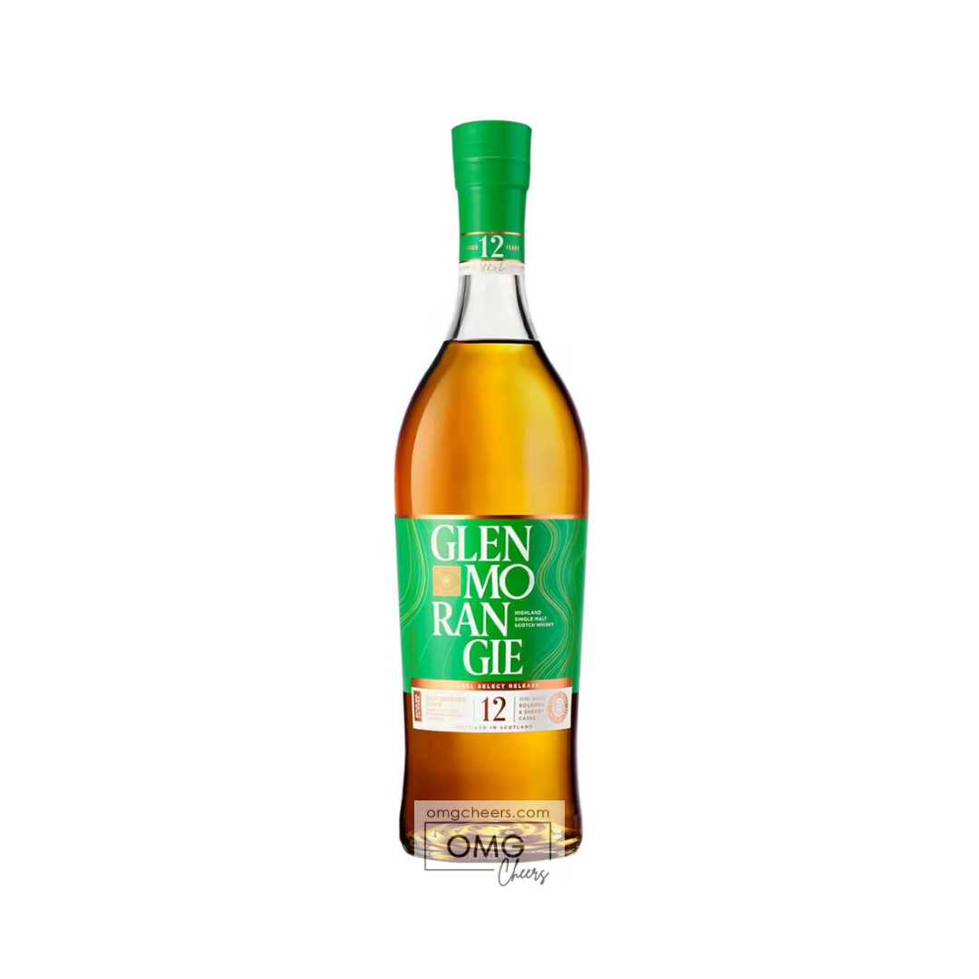 Glenmorangie Barrel Select Release Palo Cortado Finish 12 year 750 ml