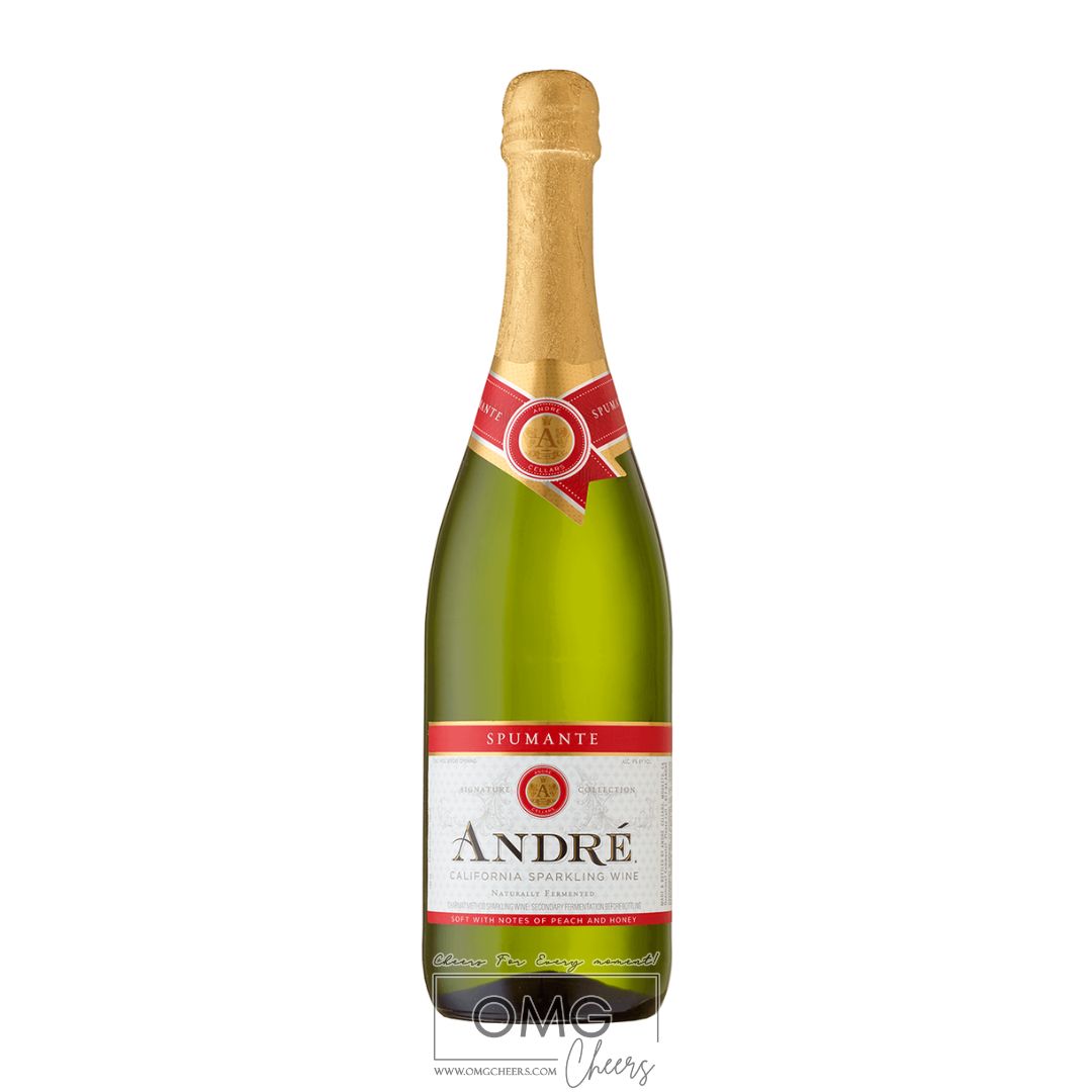 Andre Spumante 750ml