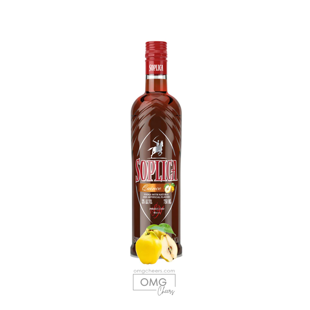 Soplica Black Currant Vodka 700ML