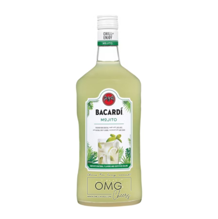 Bacardi Ready To Serve Mojito 1.75L