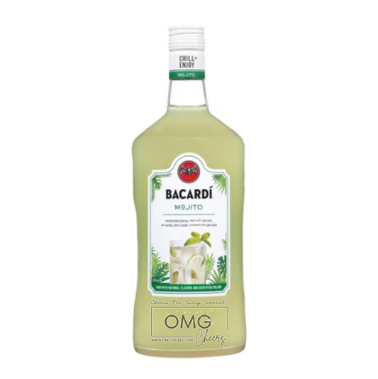 Bacardi Ready To Serve Mojito 1.75L