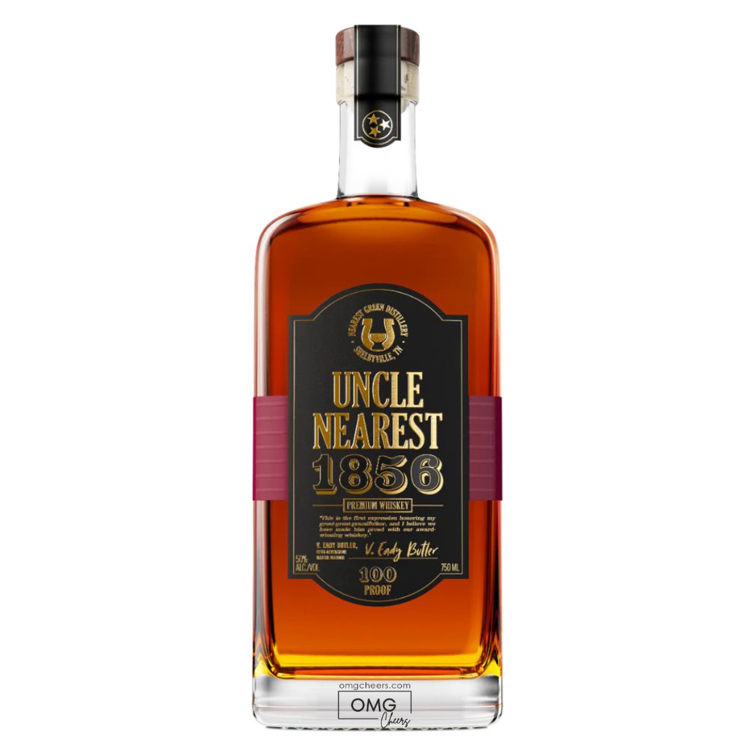 Uncle Nearest 1856 Premium Aged Whiskey 750ml