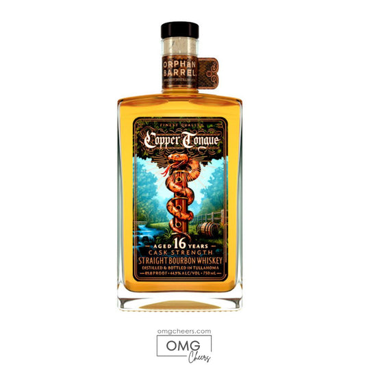 Orphan Barrel Copper Tounge 16 Year 750 ml