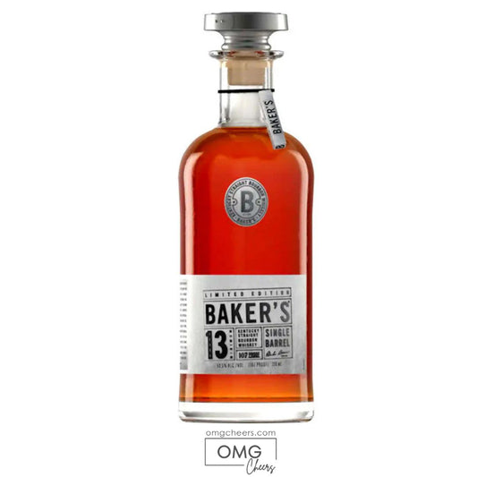 Baker's Limited Edition - Single Barrel Aged 13 years 750 ml