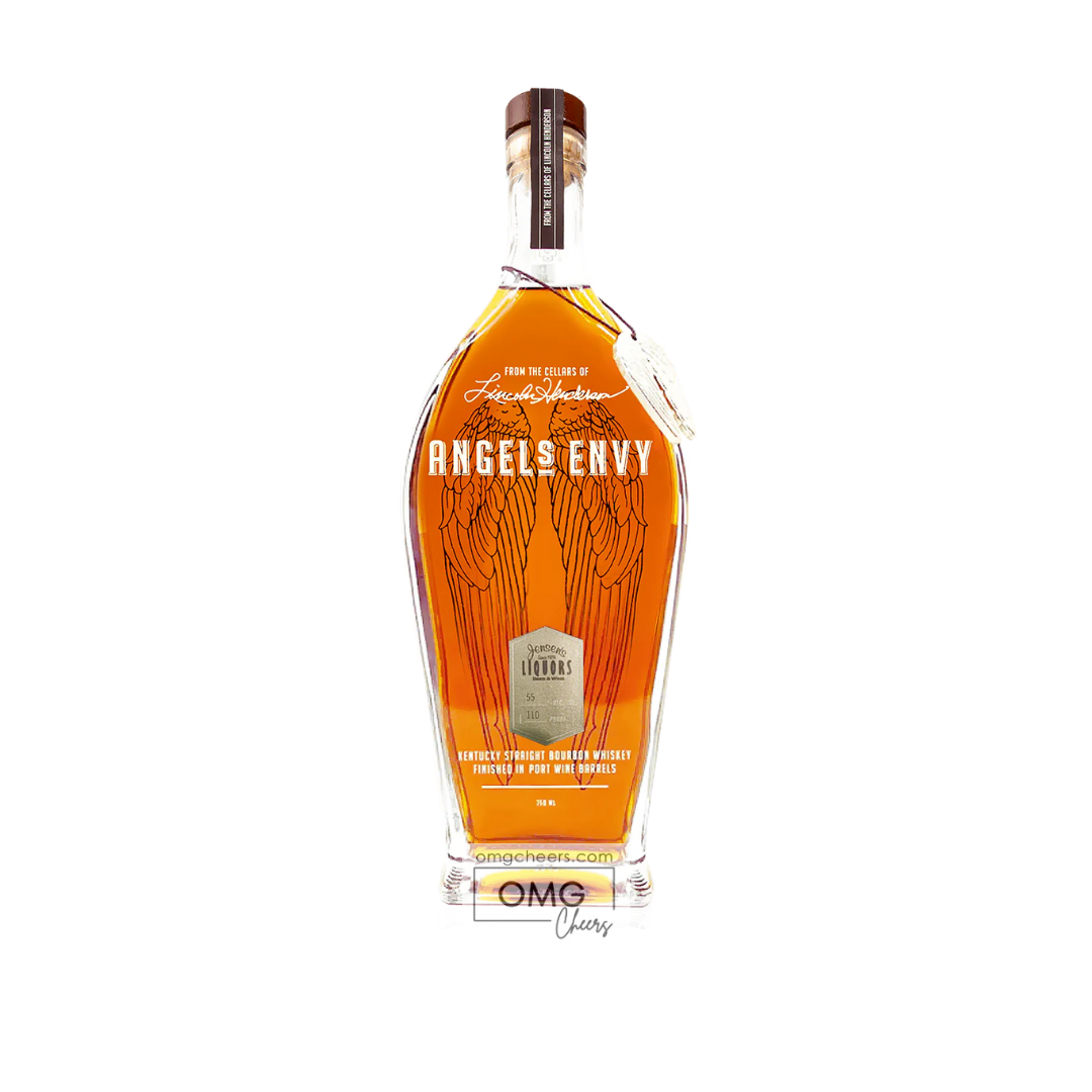 The Bourbon Enthusiast - Angels Envy Kentucky Straight  Private Selection (Barrel # 3673) 750 ml