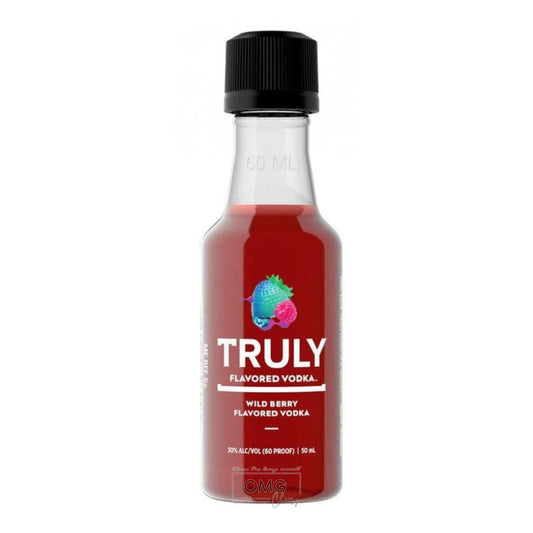 Truly Wild Berry - 50ML