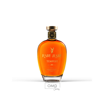 Rare Hare Tempest 20 Year Whiskey 700ML