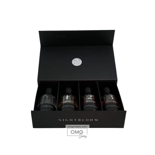 Nightbloom Variety Pack Collection 4 Pack 4x200ml