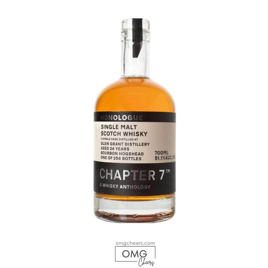 Chapter 7 Glen Grant Distillery 24 year 700ml