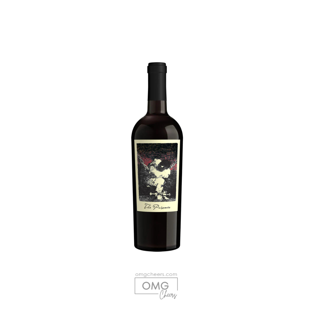 The Prisoner Napa Valley Red Blend