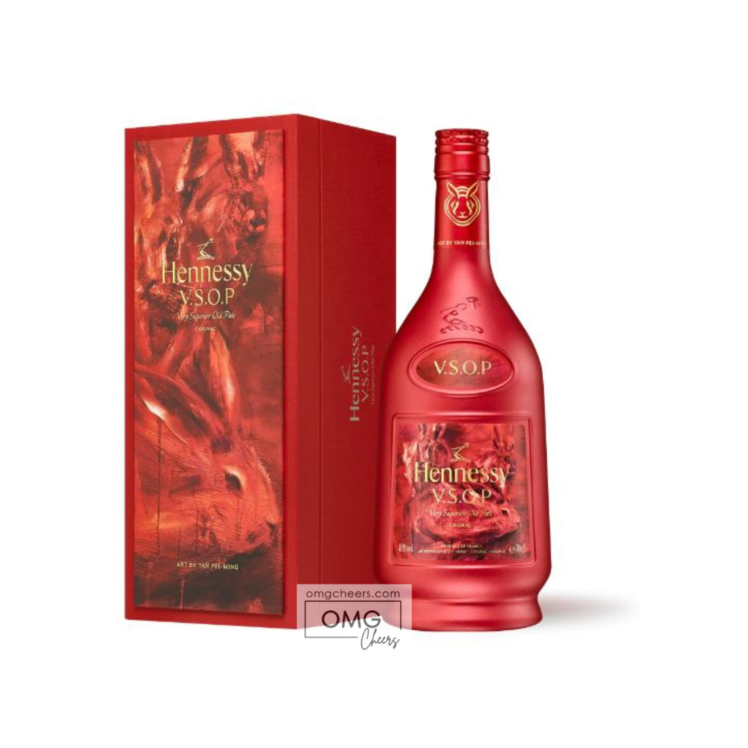 Hennessy VSOP Lunar New Year 2023 750ml