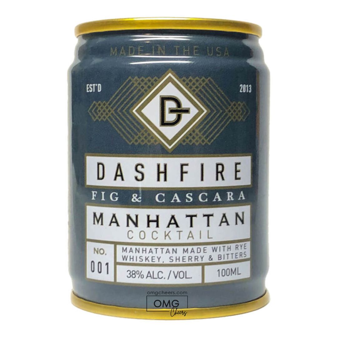 DASHFIRE Manhattan Cans 100.00 ml