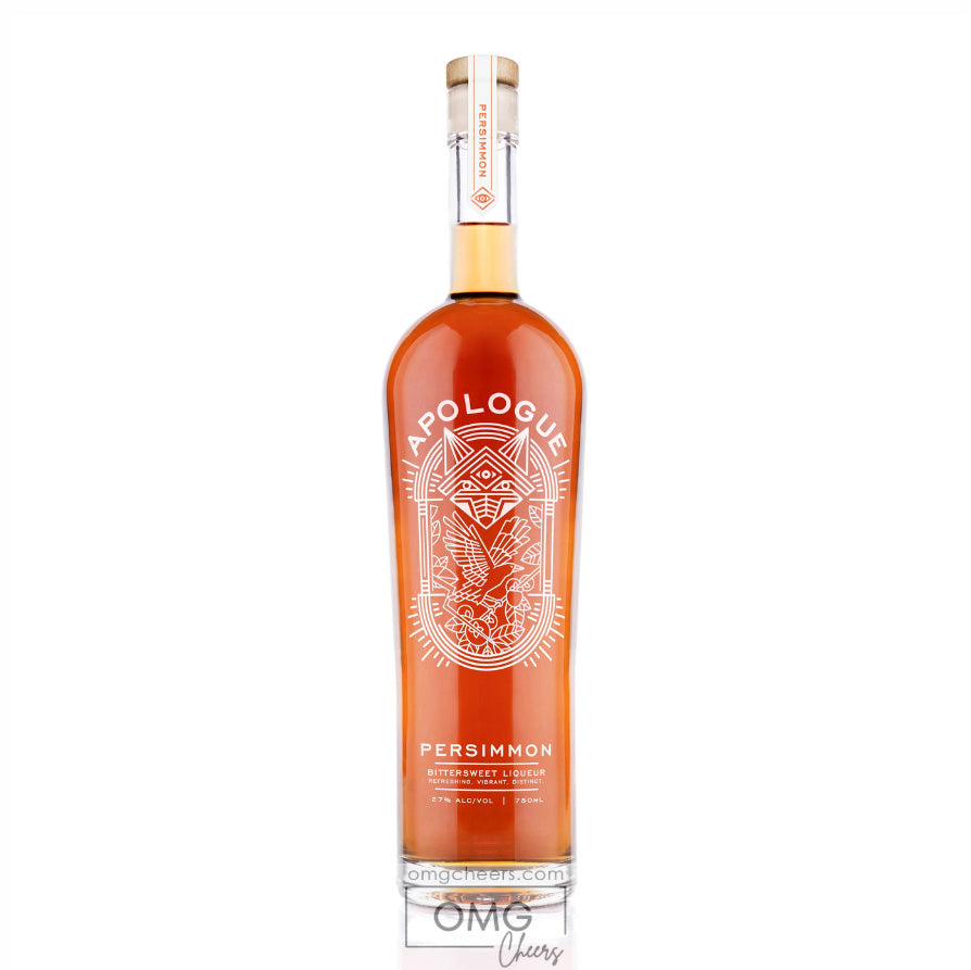 Apologue Persimmon Liqueur 750ML