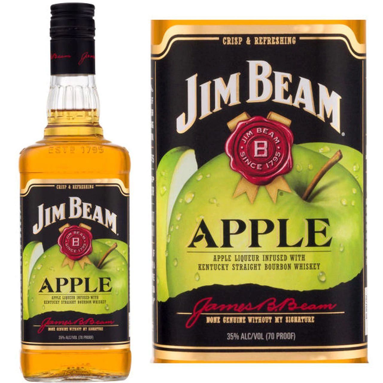 Jim Beam Apple 750 ml