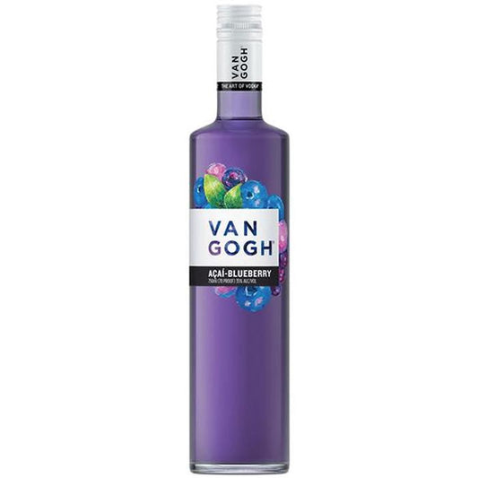 Van Gogh Acai-Blueberry