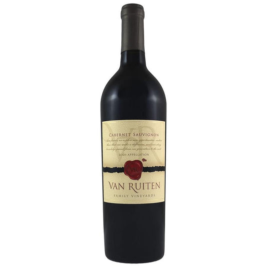 Van Ruiten Cabernet Sauvignon