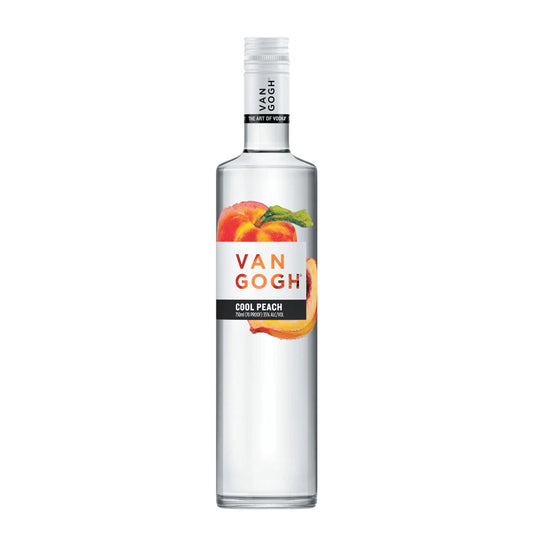 Van Gogh Cool Peach 750 ml