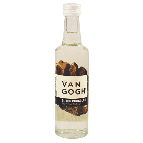 Van Gogh Dutch Chocolate - 50ML