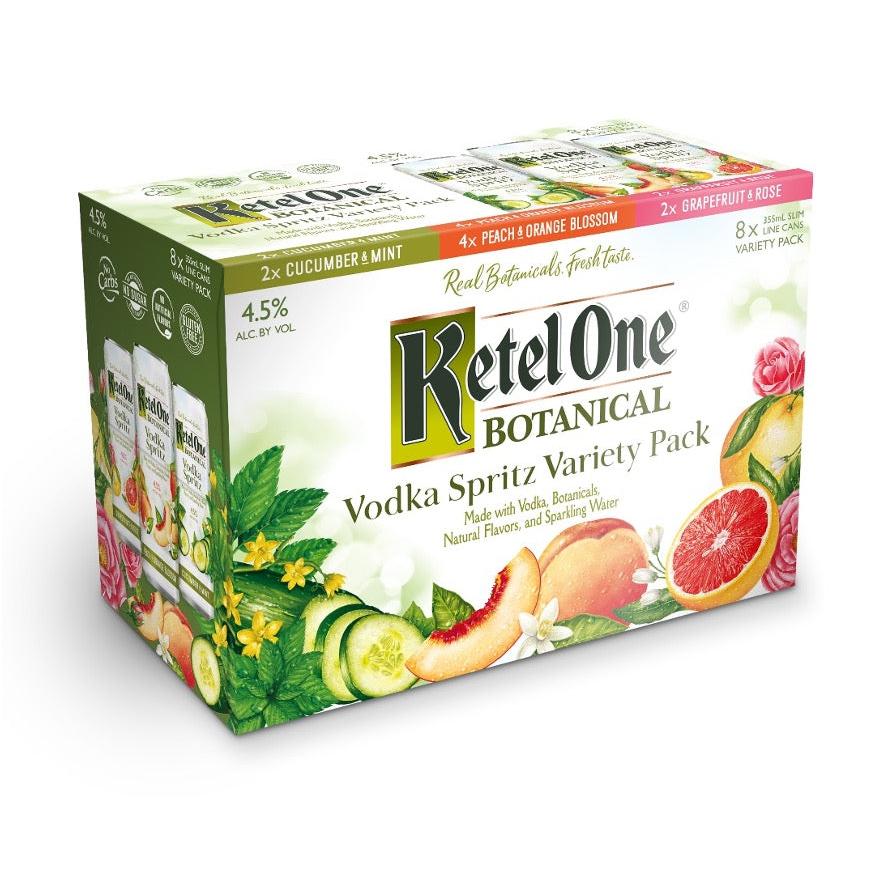 Ketel One Botanical Spritz Variety