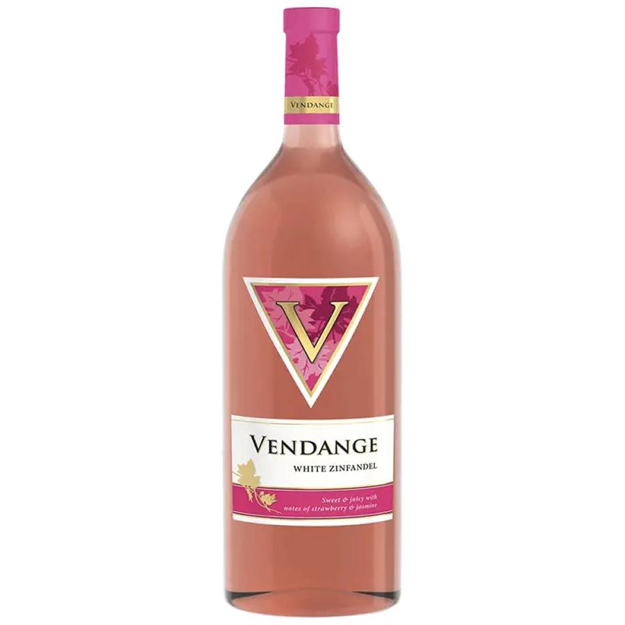 Vendange White Zinfandel