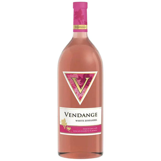 Vendange White Zinfandel