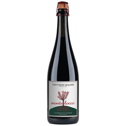 Venturini Baldini Montelocco Lambrusco Rosso