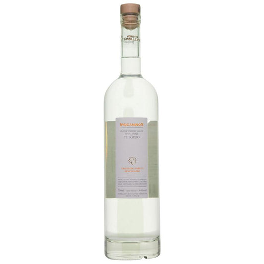 Verino Tsipouro of Moscofilero