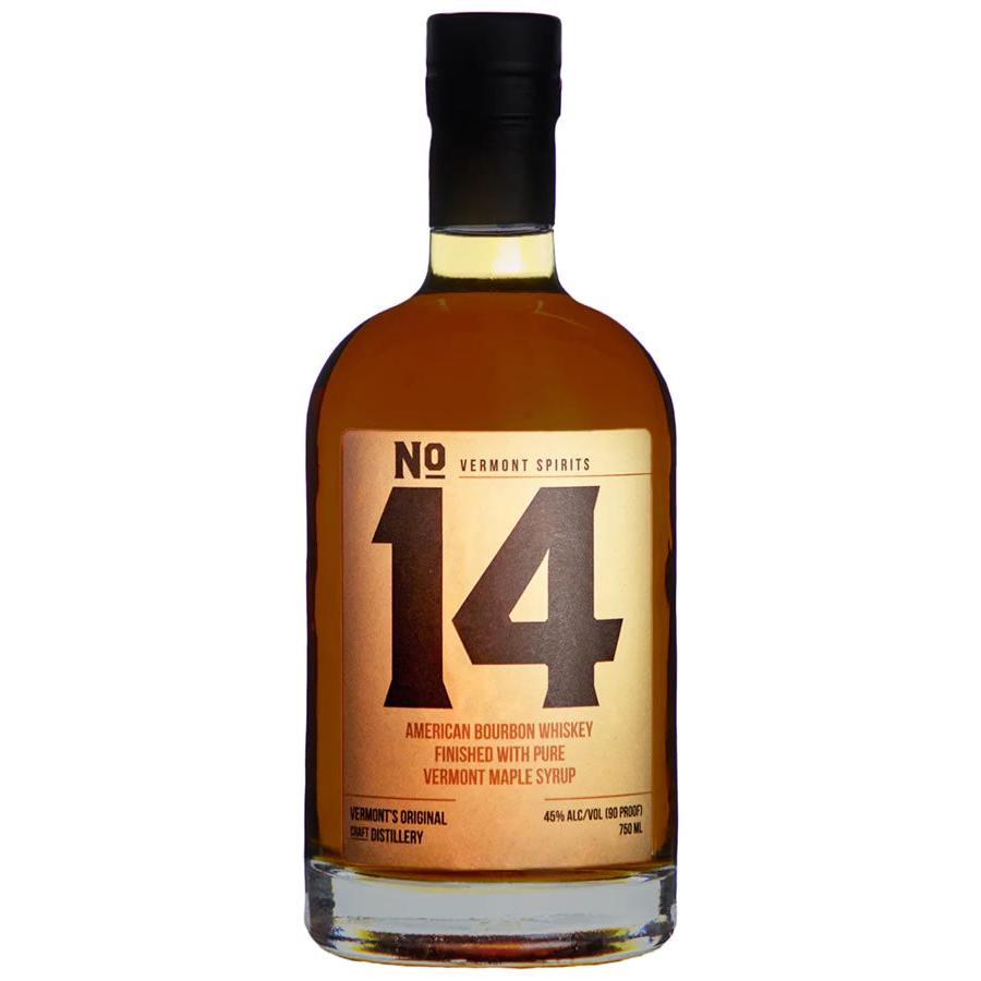 Vermont Spirits No. 14 Bourbon