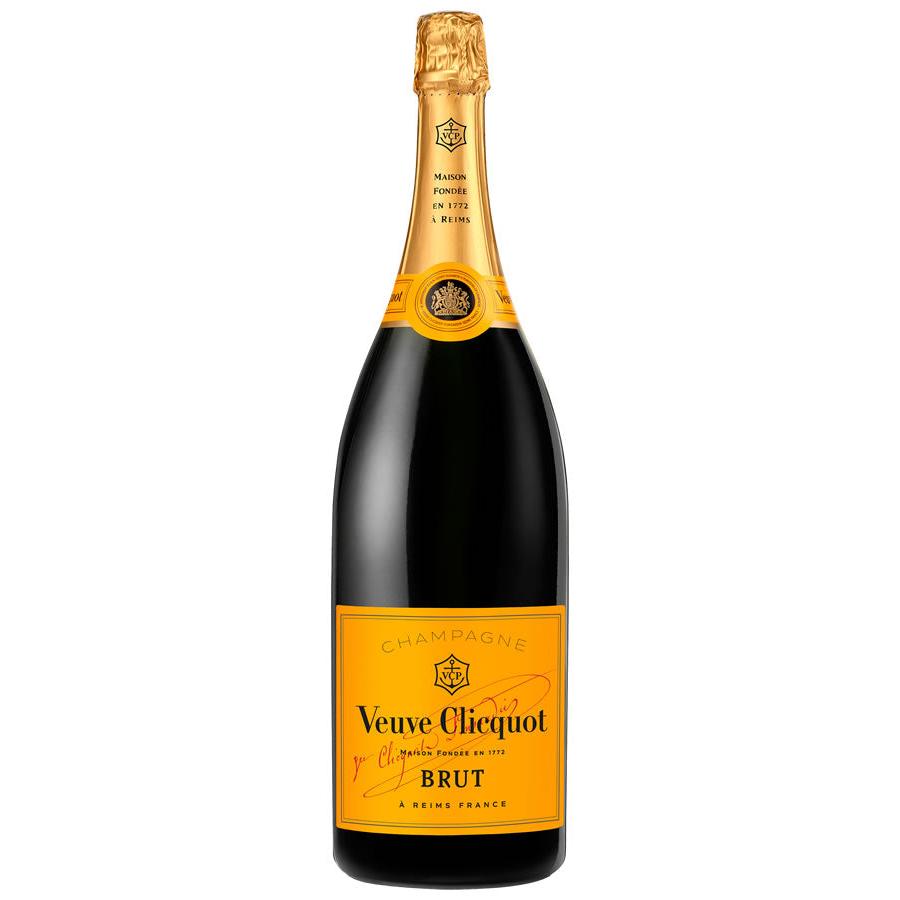 Veuve Clicquot Yellow Label Brut