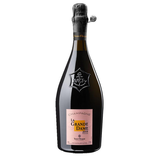 Veuve Clicquot La Grande Dame Rose