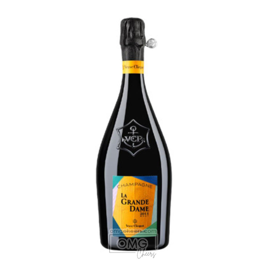 Veuve Clicquot La Grande Dame 2015 750ml