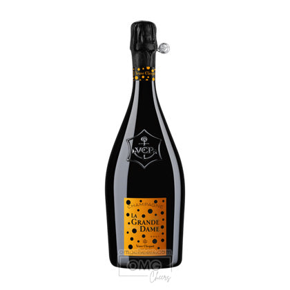 Veuve Clicquot La Grande Dame Brut Champagne 2012 750 ml