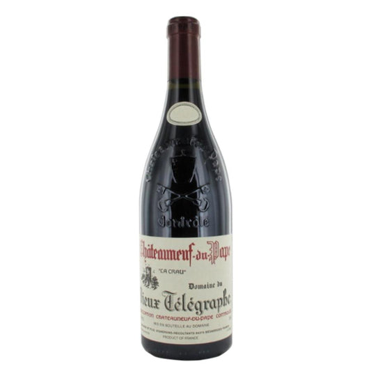 Vieux Telegraphe Chateauneuf du Pape