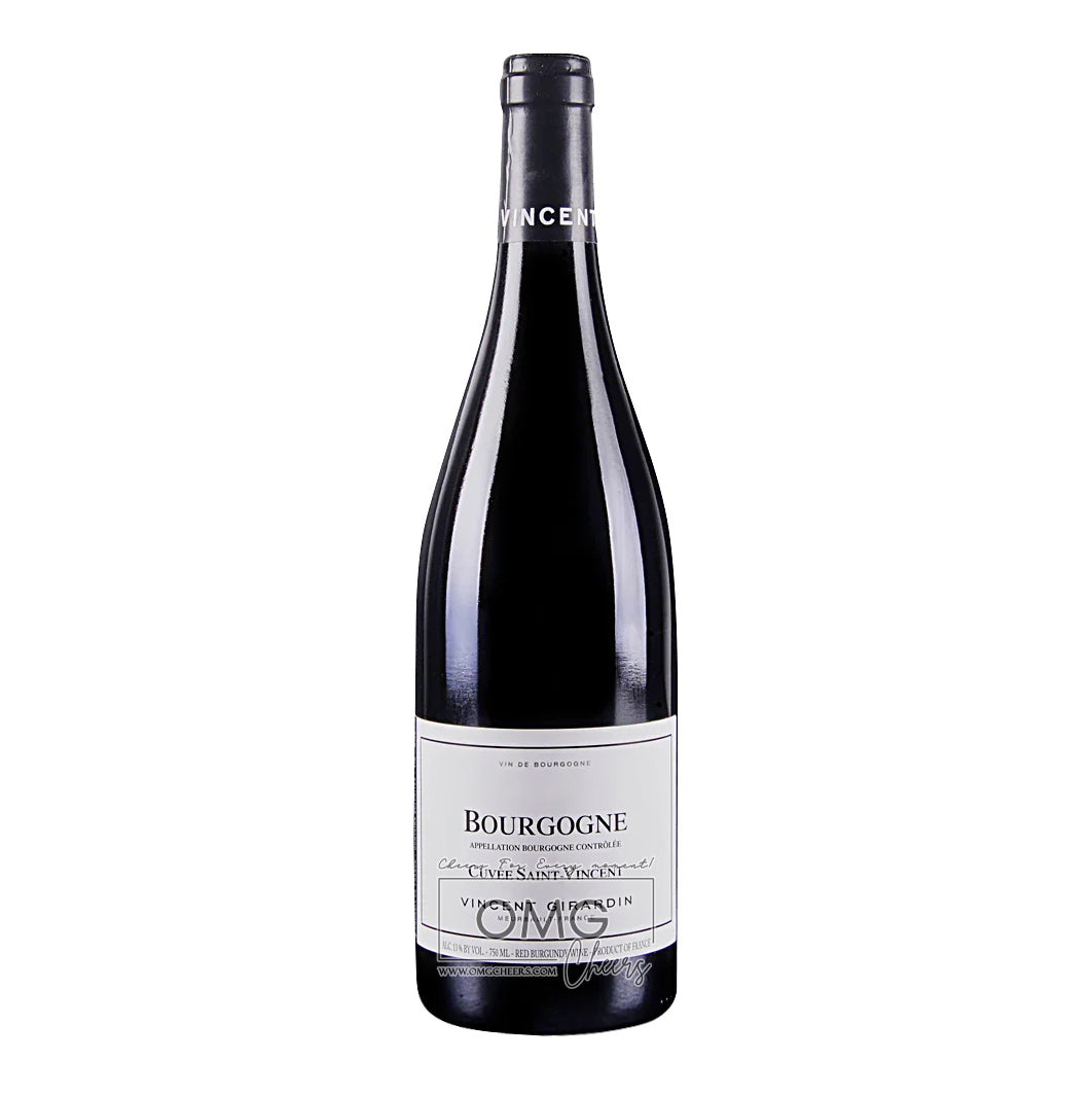 Vincent Girardin Bourgogne Cuvee Saint-Vincent Pinot Noir