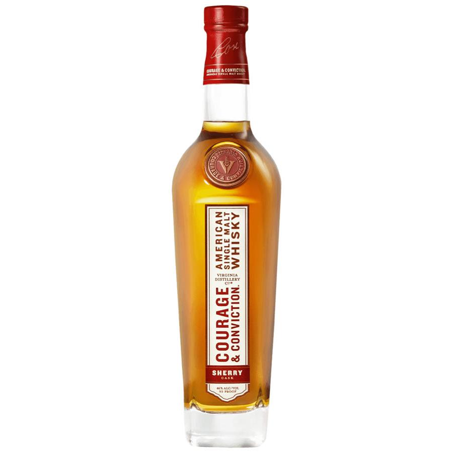 Virginia Distillery Company Courage & Conviction Sherry Cask
