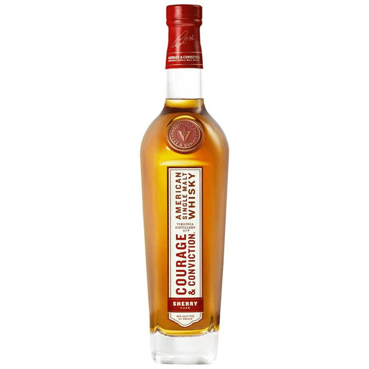 Virginia Distillery Company Courage & Conviction Sherry Cask