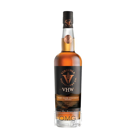 Virginia Highland Port Cask Finished 750ml