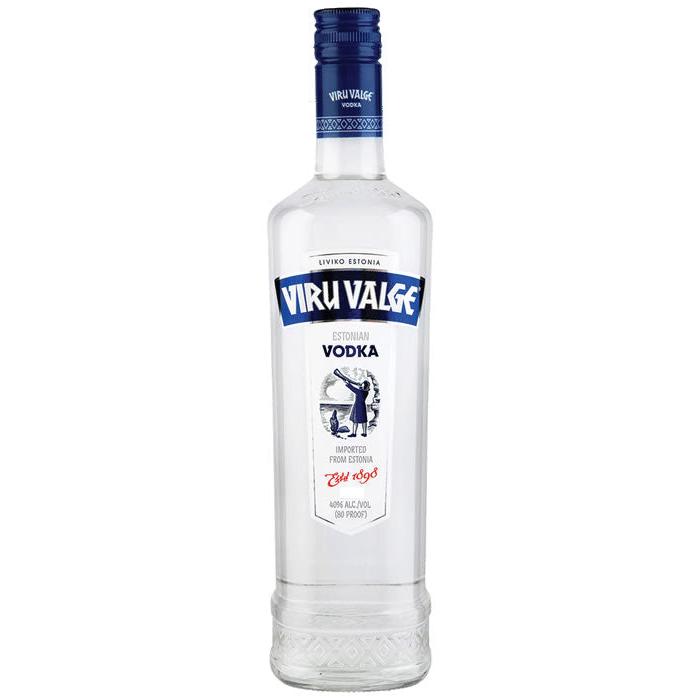 Viru Valge Vodka