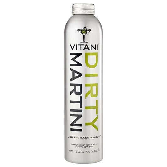 Vitani Dirty Martini