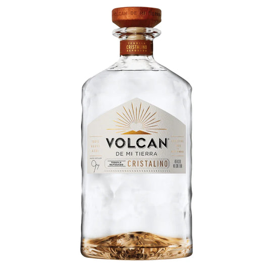 Volcan de mi Tierra Tequila Anejo Cristalino 750ML