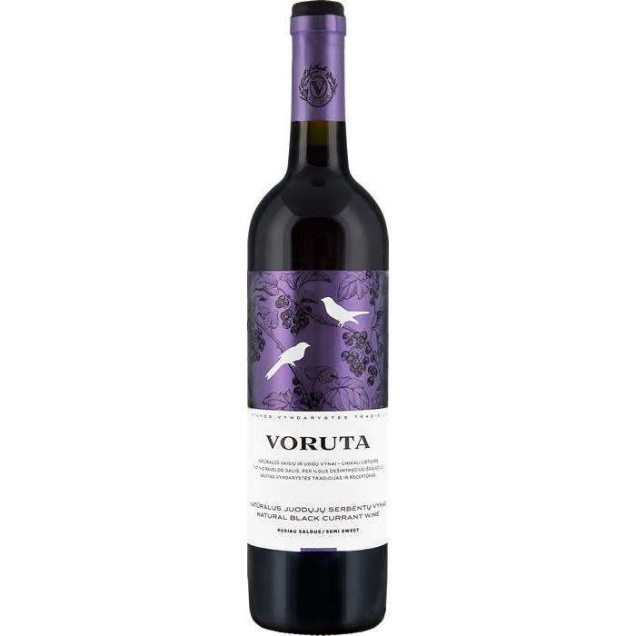 Voruta Black Currant
