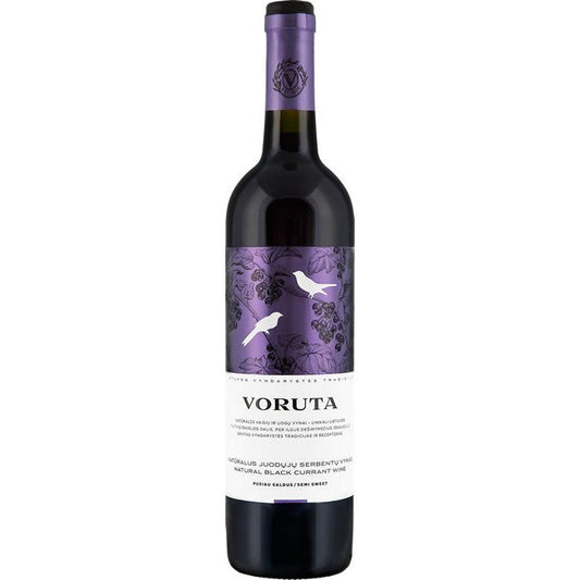 Voruta Black Currant