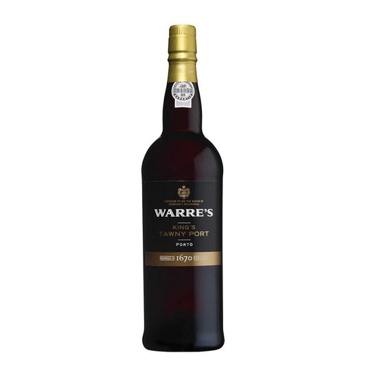 Warre's King's Tawny Port