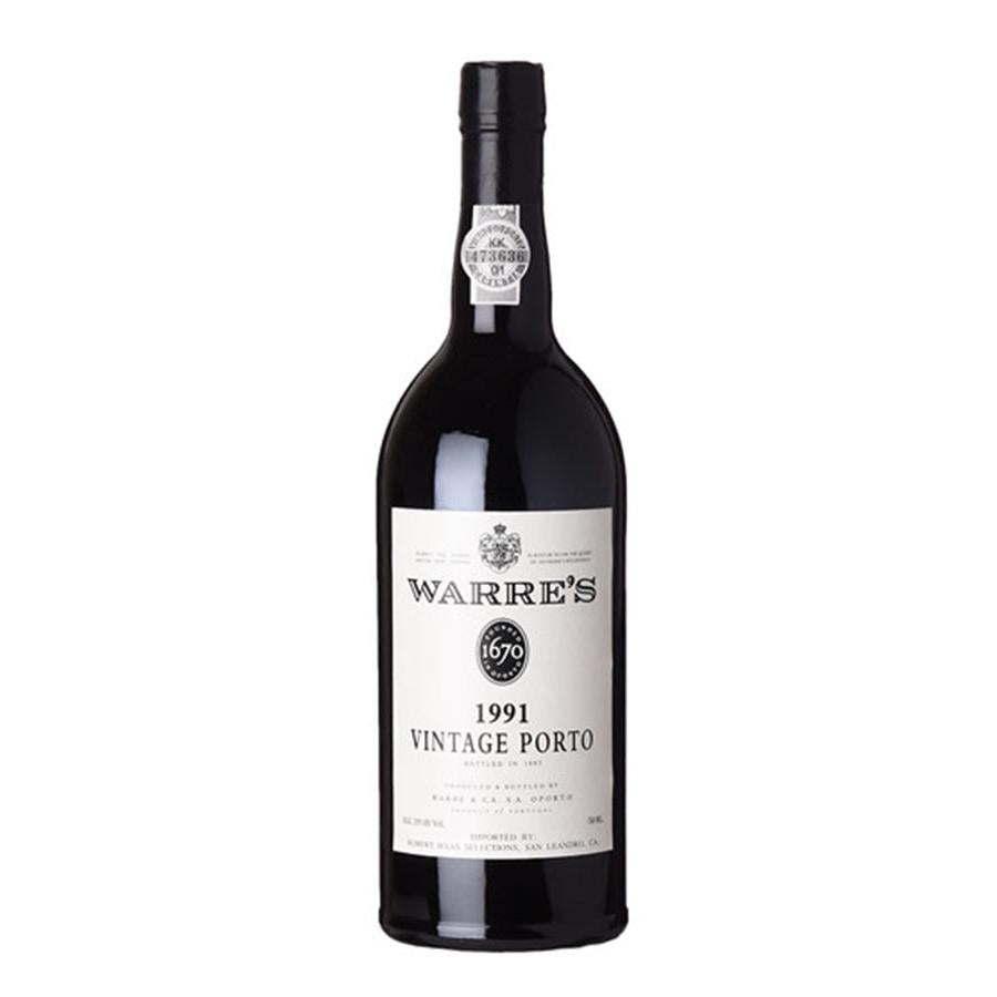 Warre's LBV Port