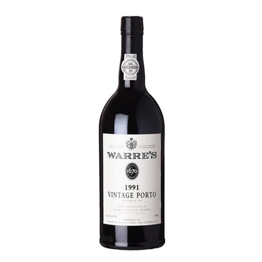 Warre's LBV Port
