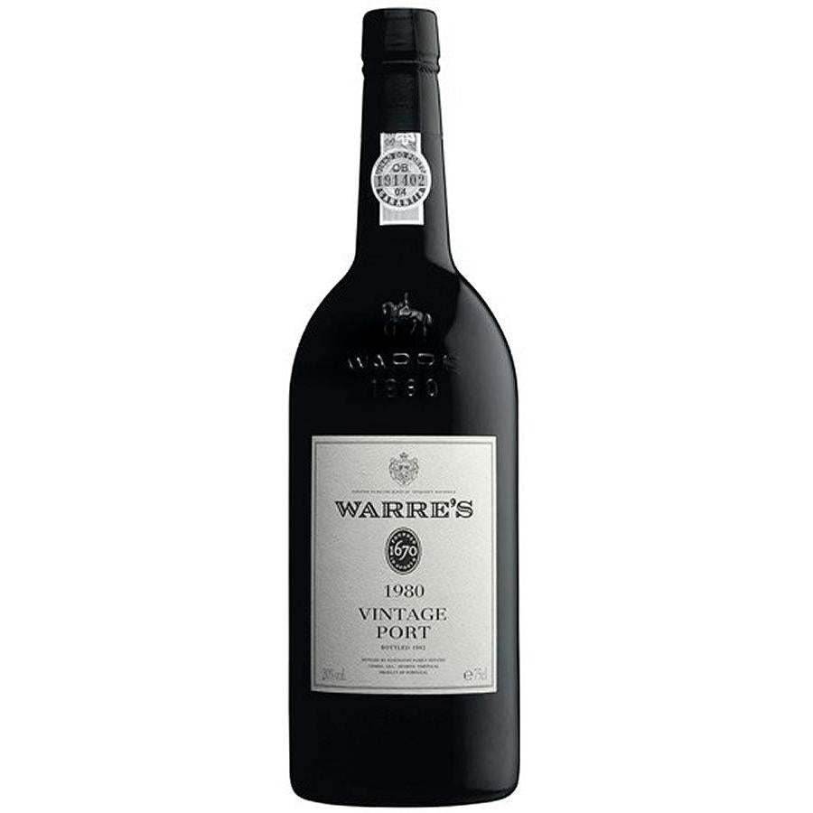 Warre's Vintage Port